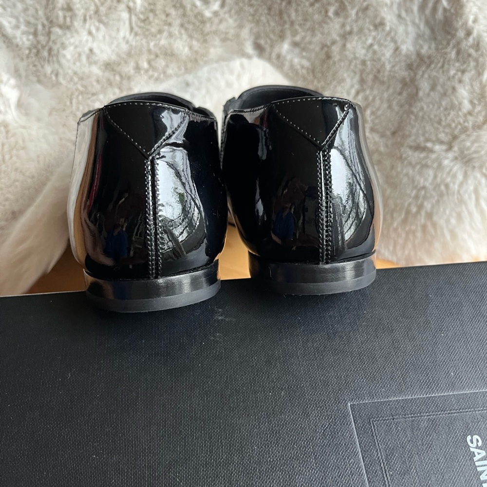 NEW Saint Laurent Connor 10 Chelse Booties - Picture 9 of 15